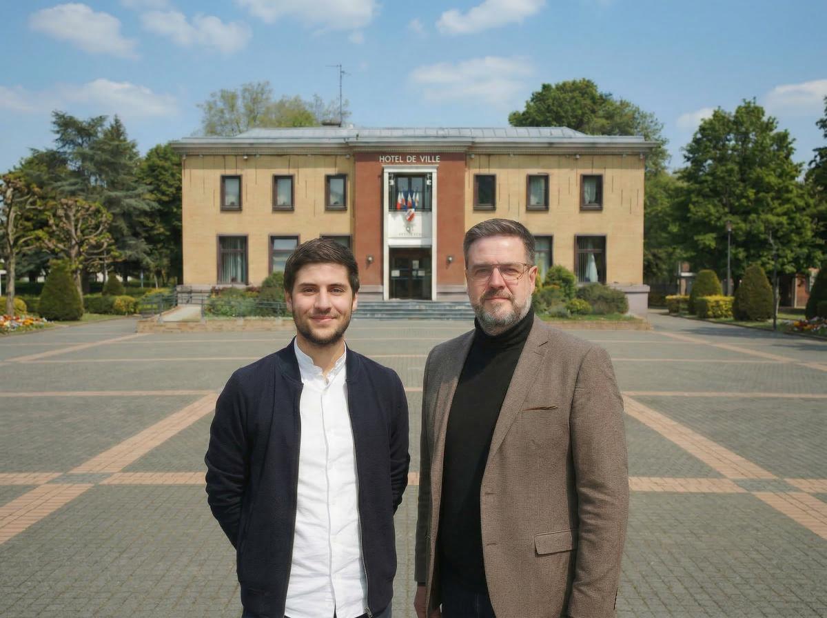 Ronchin : qui pour succéder à Jean-Michel Lemoisne à la mairie ? Ronchin : qui pour succéder à Jean-Michel Lemoisne à la mairie ?