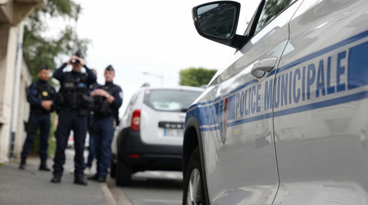 La police municipale fantôme de l’insoumis Patrick Proisy. La police municipale fantôme de l’insoumis Patrick Proisy.