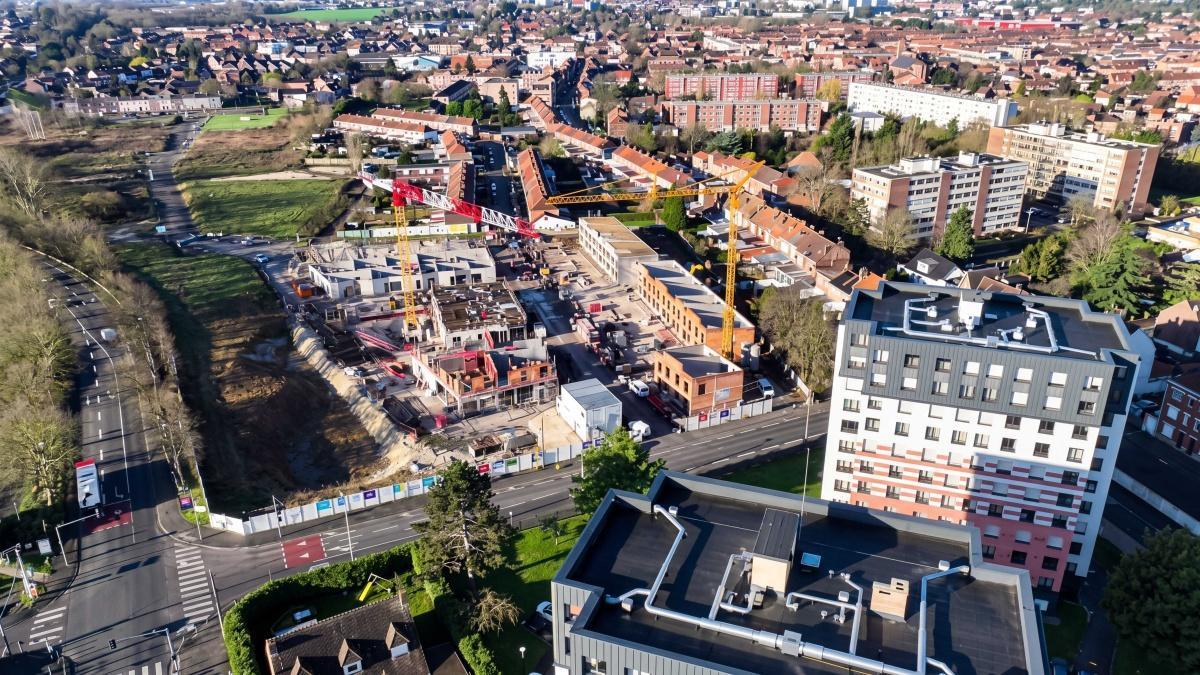 Nom de l’écoquartier Jappe-Geslot : les citoyens ont tranché. Nom de l’écoquartier Jappe-Geslot : les citoyens ont tranché.