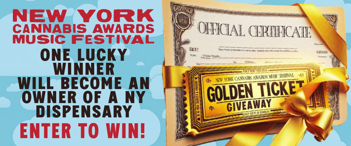 Golden Giveaway Entry Complete