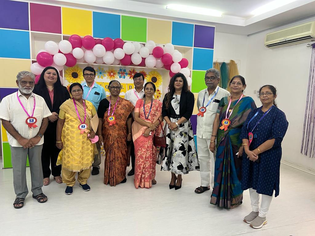 World Senior Citizen&nbsp;Day