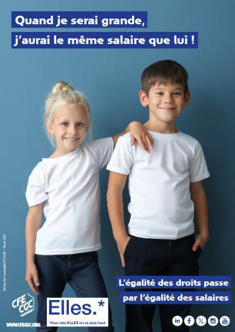 Et si on parlait de l'égalité professionnelle ? Et si on parlait de l'égalité professionnelle ?