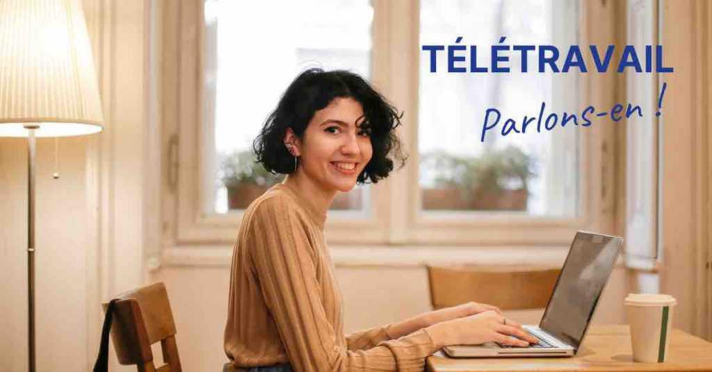 Télétravail, résultat du sondage Télétravail, résultat du sondage