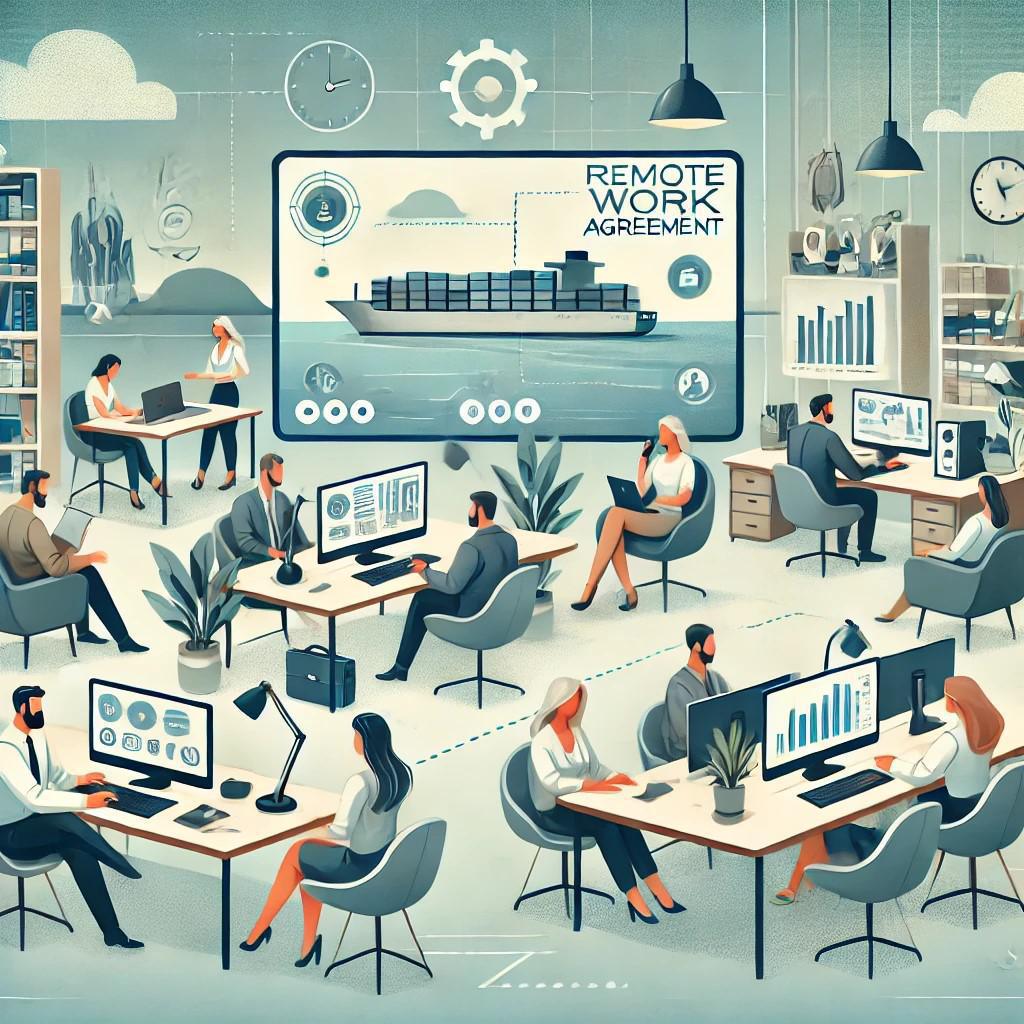 13 - Télétravail - Accord retour à 1 jour - 11 mars 2024 13 - Télétravail - Accord retour à 1 jour - 11 mars 2024