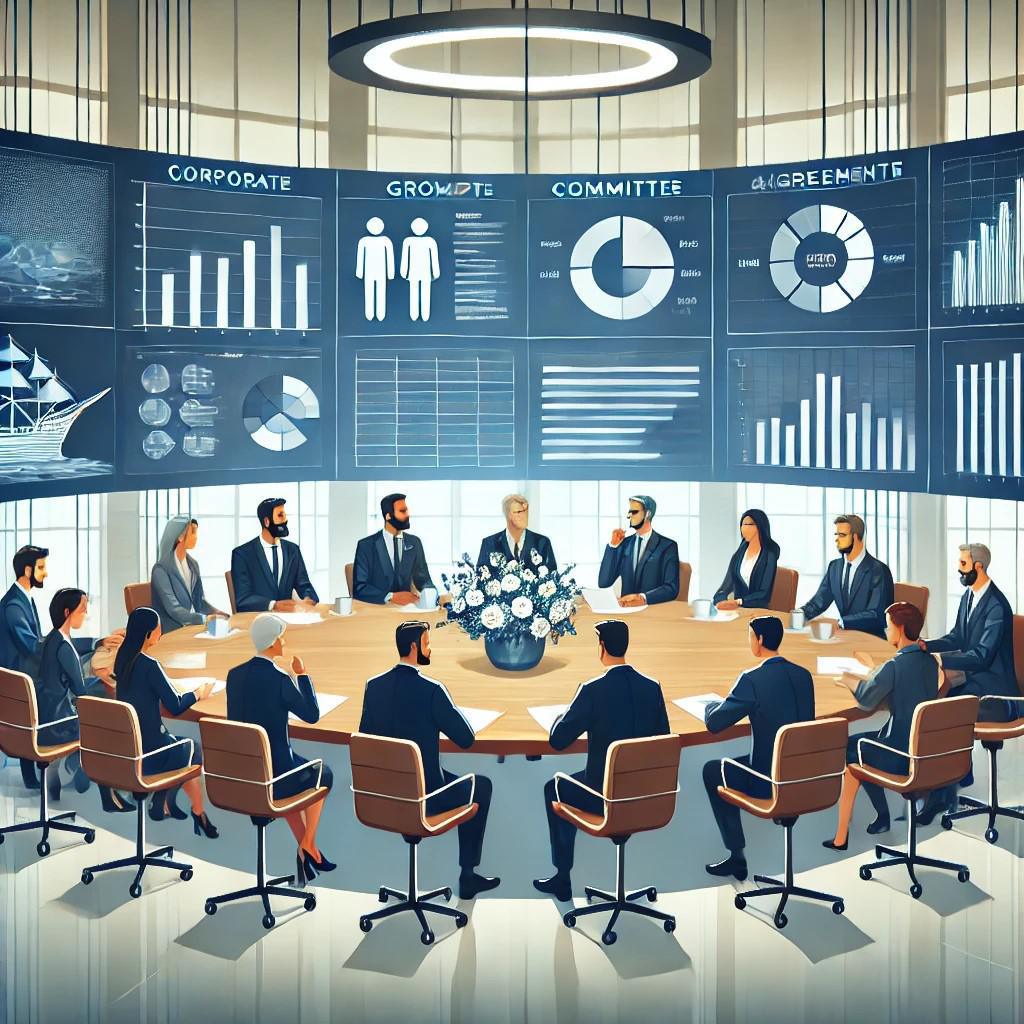 12 - Accords IRP - Constitution du comité de groupe - 26 juin 2001 12 - Accords IRP - Constitution du comité de groupe - 26 juin 2001