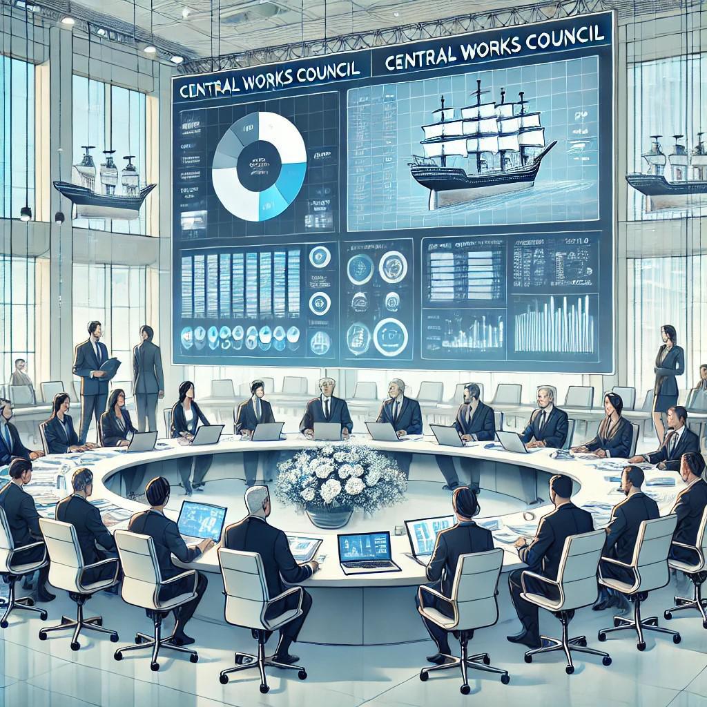 12 - Accords IRP - Fonctionnement du CSE et du CSEC - 25 avril 2023