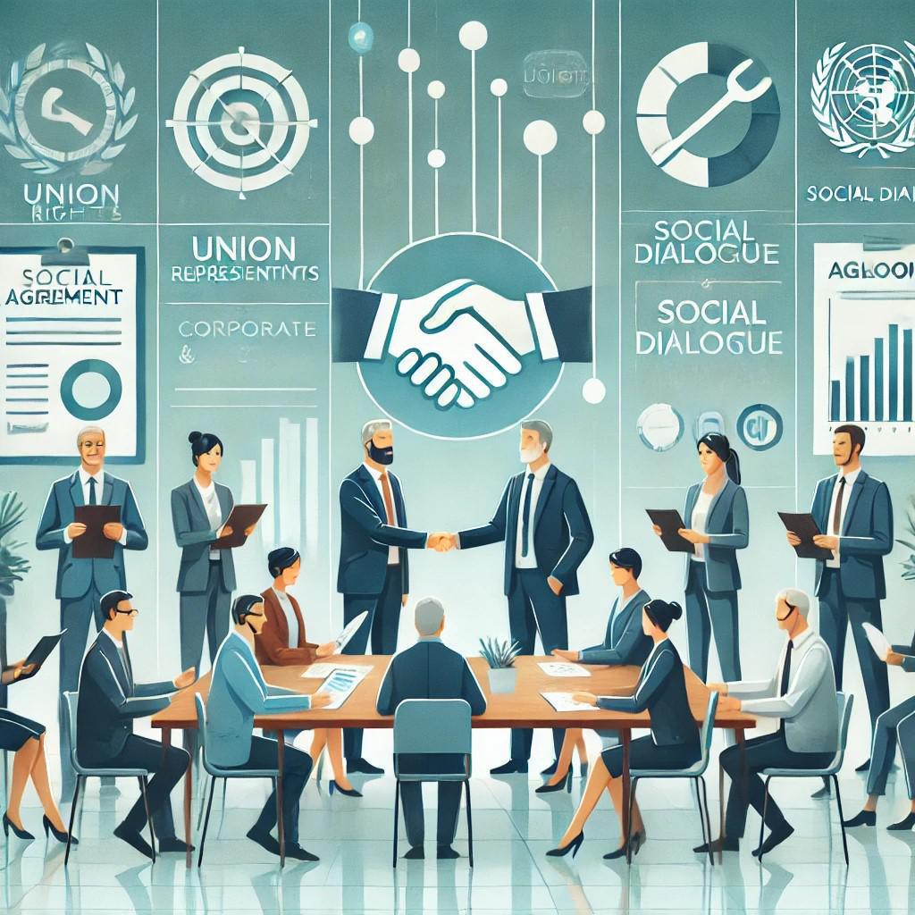 12 - Accords IRP - Droit syndical - dialogue social - 24 août 2022 12 - Accords IRP - Droit syndical - dialogue social - 24 août 2022