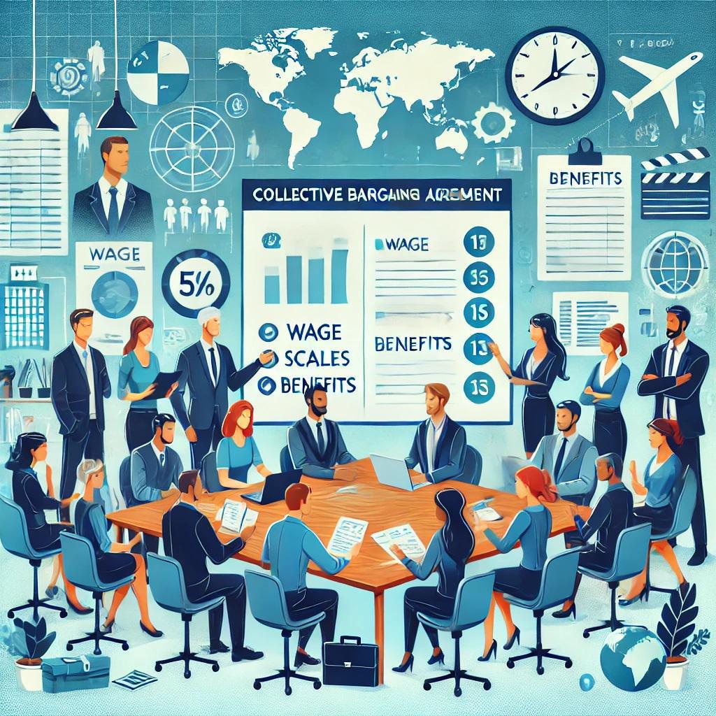 04 - Convention collective - Agence de voyage et tourisme - 12 mars 1993 04 - Convention collective - Agence de voyage et tourisme - 12 mars 1993