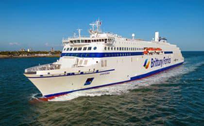 En 2024, Brittany Ferries poursuit sa croissance et réduit sa dette Covid En 2024, Brittany Ferries poursuit sa croissance et réduit sa dette Covid