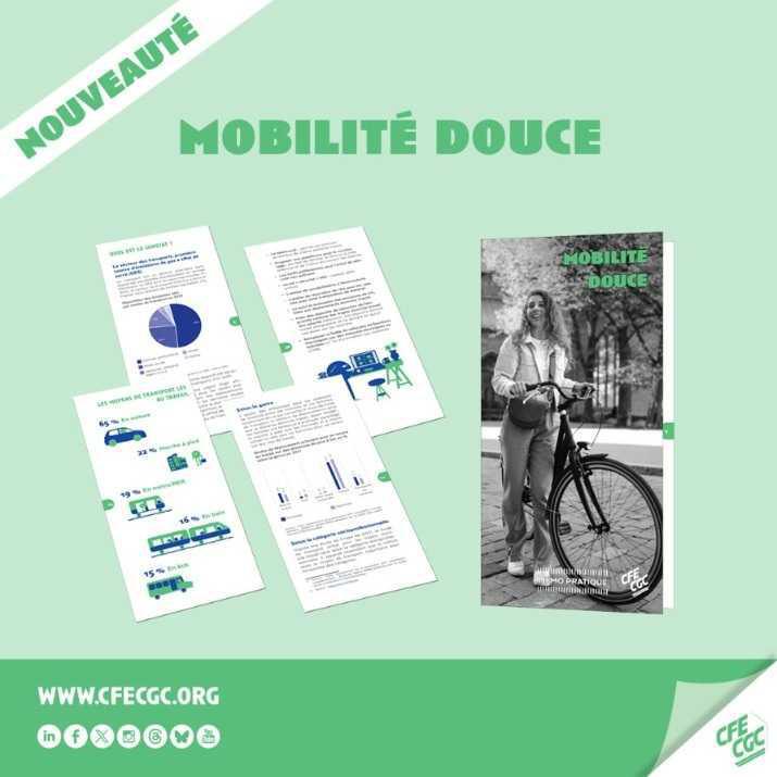 GUIDE DE LA MOBILITE DOUCE