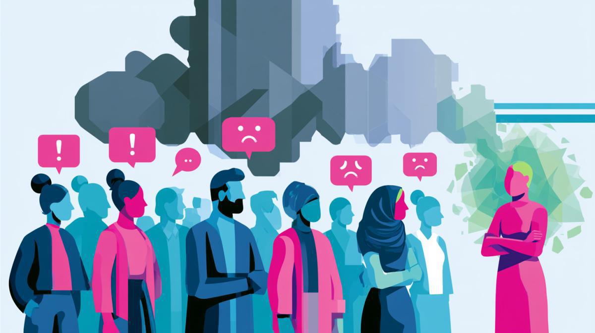 🚨Harcèlement d'ambiance: « Je n'étais pas la cible, mais j'ai quand même subi » 🚨Harcèlement d'ambiance: « Je n'étais pas la cible, mais j'ai quand même subi »