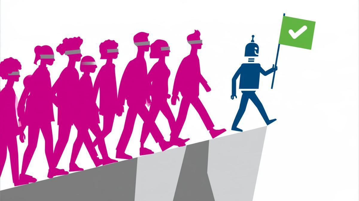 [Décryptage] IA et management : le risque invisible de la confiance excessive