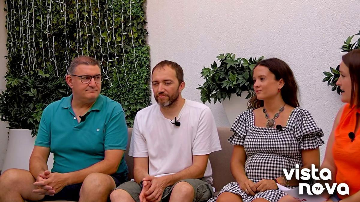 Con ganas, ilusión y muchos nervios. Así afrontan las Falleras Mayores de Dénia la llegada de sus presentaciones Con ganas, ilusión y muchos nervios. Así afrontan las Falleras Mayores de Dénia la llegada de sus presentaciones