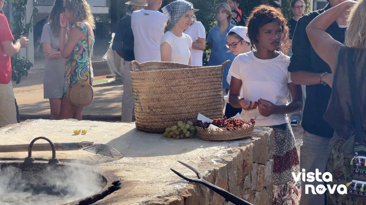 El IES Sorts de la Mar se convierte en un plató de televisión para poner en valor “l’Escaldà” El IES Sorts de la Mar se convierte en un plató de televisión para poner en valor “l’Escaldà”
