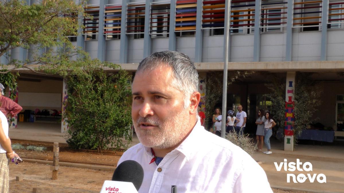 El IES Sorts de la Mar se convierte en un plató de televisión para poner en valor “l’Escaldà” El IES Sorts de la Mar se convierte en un plató de televisión para poner en valor “l’Escaldà”