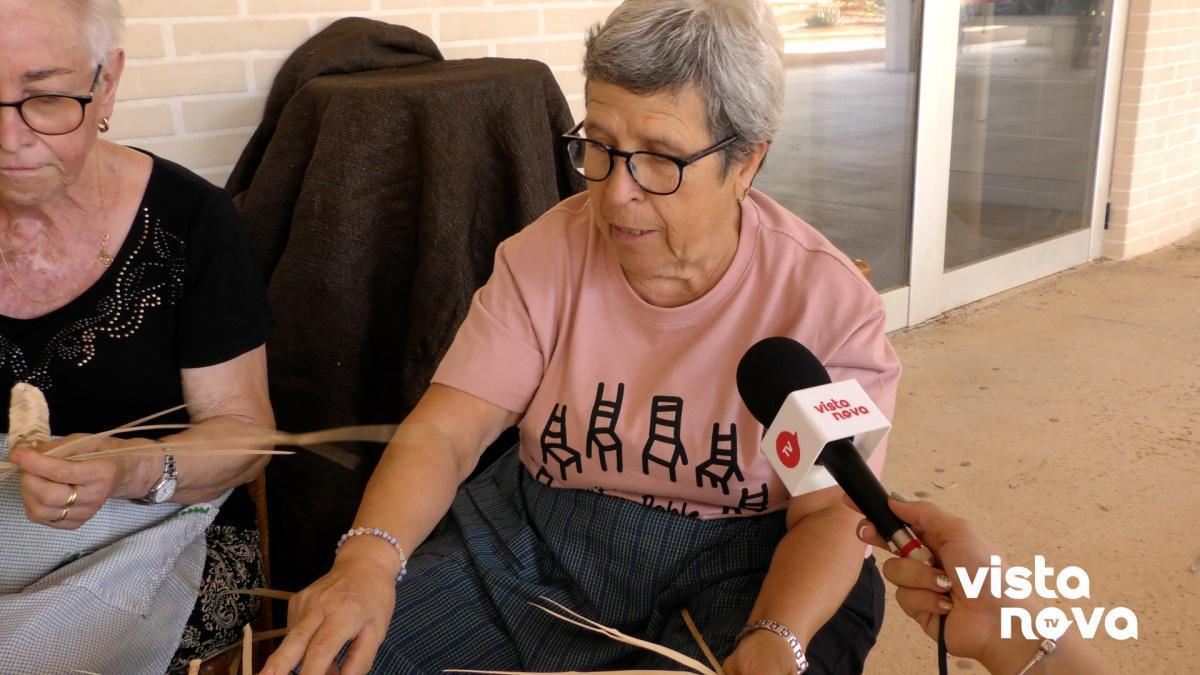 El IES Sorts de la Mar se convierte en un plató de televisión para poner en valor “l’Escaldà” El IES Sorts de la Mar se convierte en un plató de televisión para poner en valor “l’Escaldà”