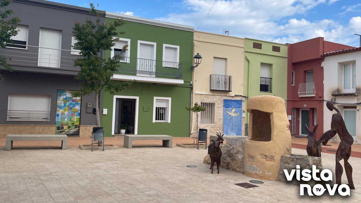 Els Poblets acoge la II edición de “Persianes amb Art” Els Poblets acoge la II edición de “Persianes amb Art”
