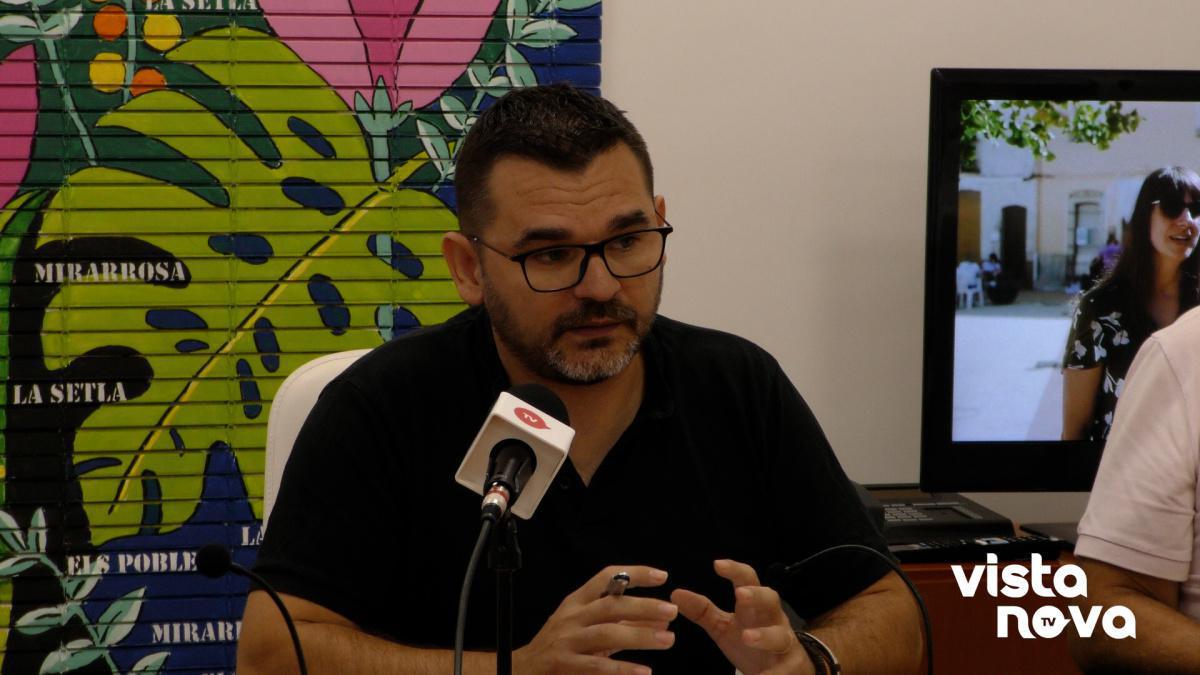 Els Poblets acoge la II edición de “Persianes amb Art” Els Poblets acoge la II edición de “Persianes amb Art”