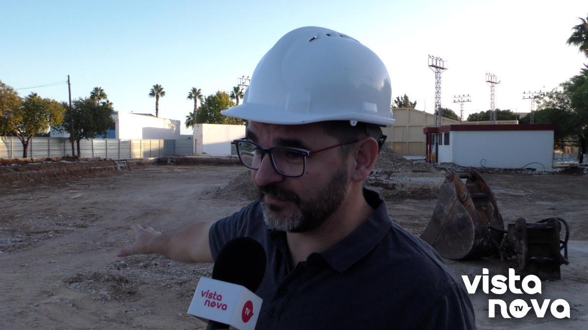 Educación invierte más de 3 millones para el nuevo colegio de Els Poblets Educación invierte más de 3 millones para el nuevo colegio de Els Poblets