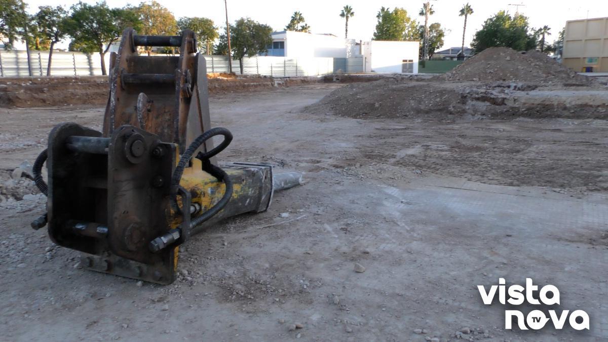 Educación invierte más de 3 millones para el nuevo colegio de Els Poblets Educación invierte más de 3 millones para el nuevo colegio de Els Poblets