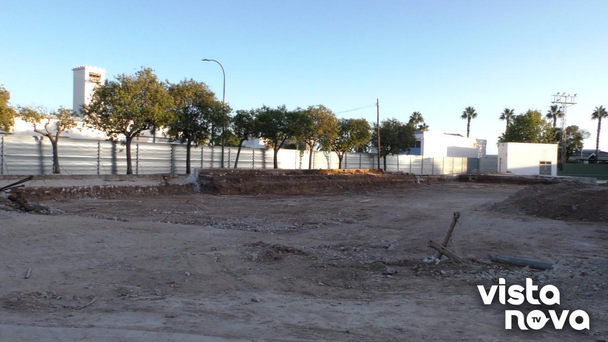 Educación invierte más de 3 millones para el nuevo colegio de Els Poblets Educación invierte más de 3 millones para el nuevo colegio de Els Poblets