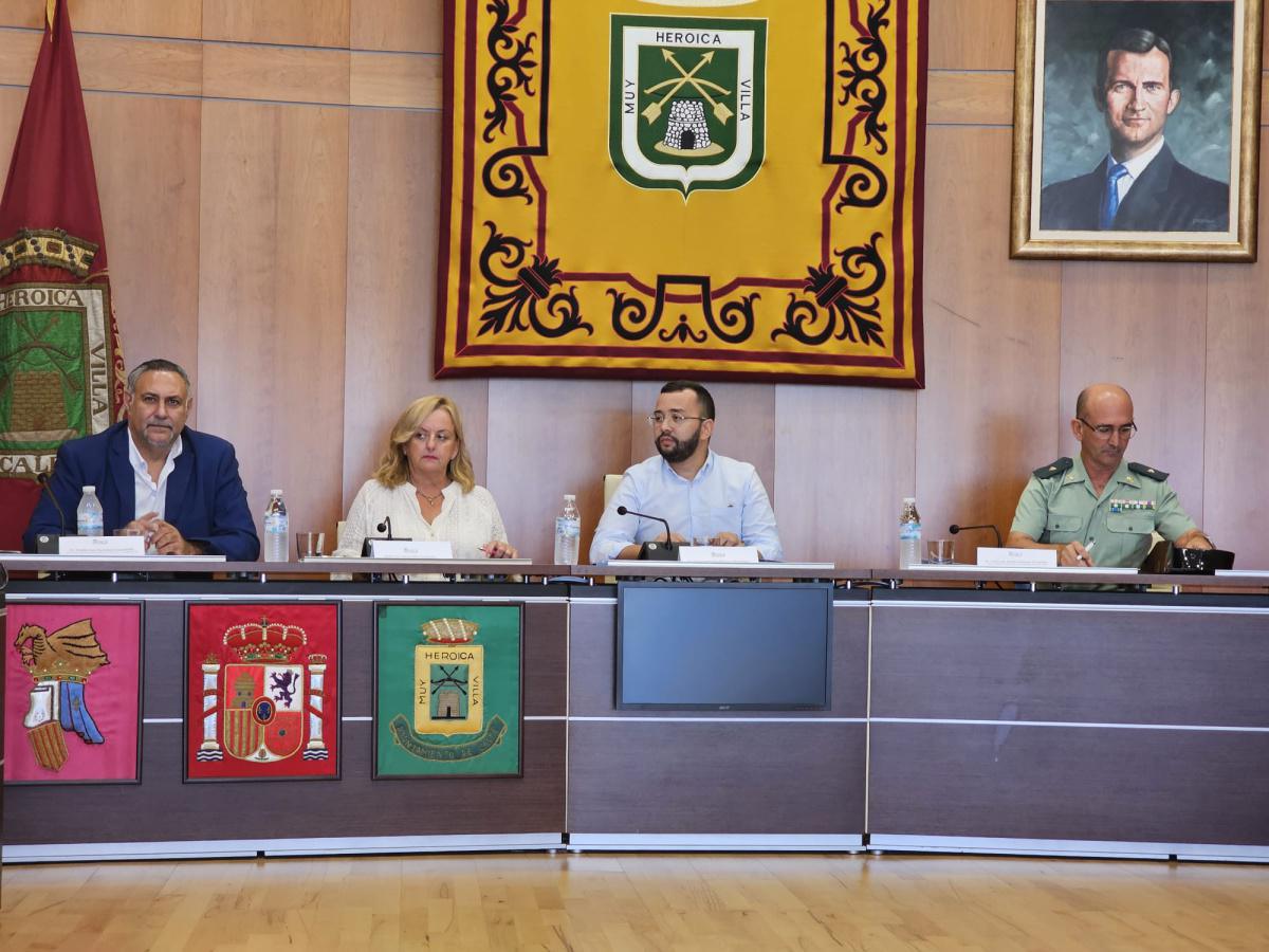 Los delitos en Calp descienden un 10% en los meses de verano Los delitos en Calp descienden un 10% en los meses de verano