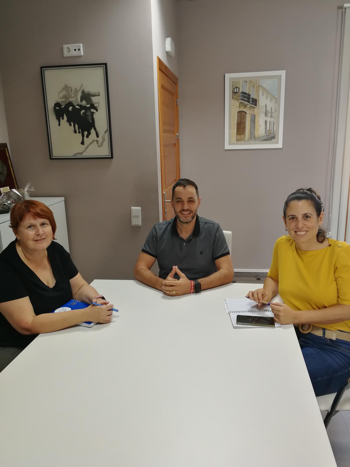 La residencia de Ondara prestará el servicio de ayuda domiciliaria La residencia de Ondara prestará el servicio de ayuda domiciliaria