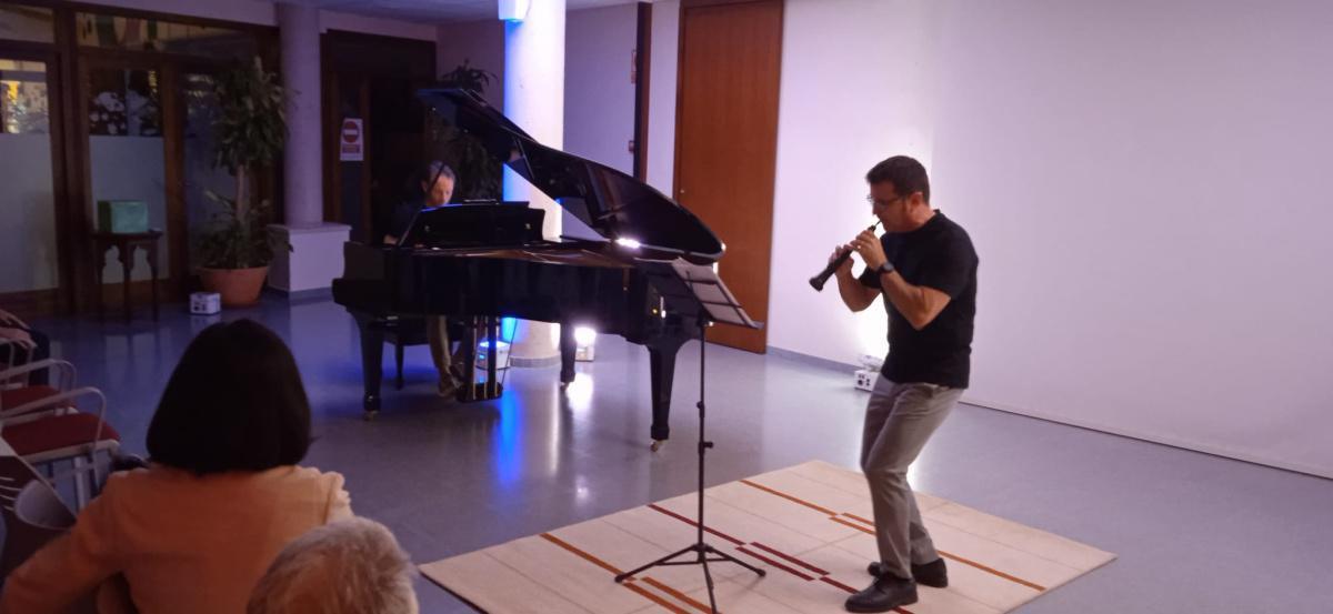 David Postiguillo gana el VIII Premio de composición para dolçaina y piano Vila de Ondara David Postiguillo gana el VIII Premio de composición para dolçaina y piano Vila de Ondara