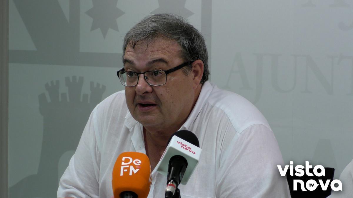Los dianenses volverán a ver su recibo de la basura incrementado en 2025 Los dianenses volverán a ver su recibo de la basura incrementado en 2025
