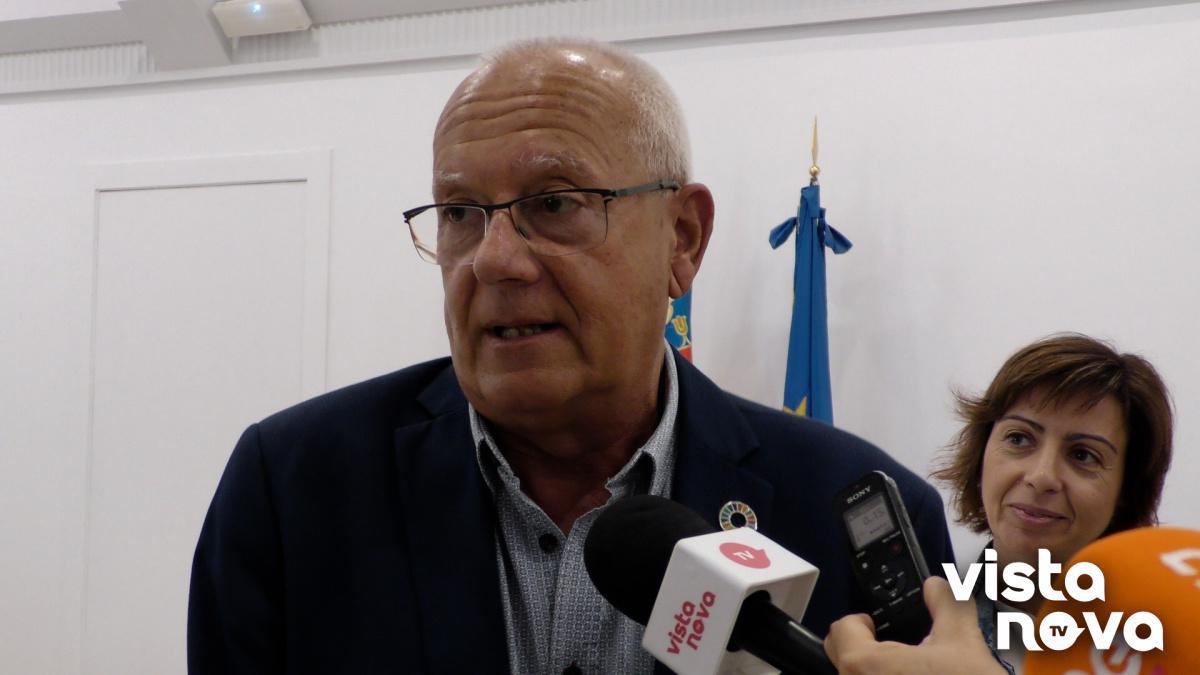 La Generalitat da luz verde a un nuevo centro de salud en Dénia La Generalitat da luz verde a un nuevo centro de salud en Dénia