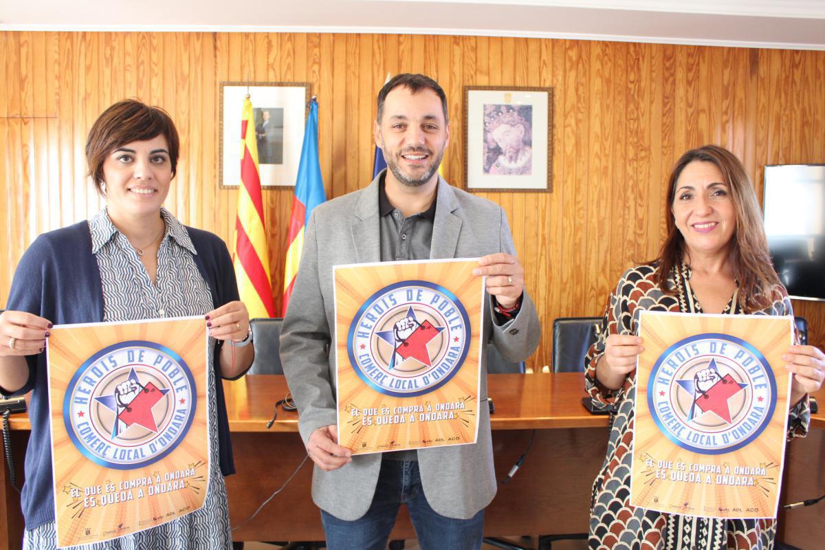 La próxima semana llega la semana del comercio a Ondara La próxima semana llega la semana del comercio a Ondara