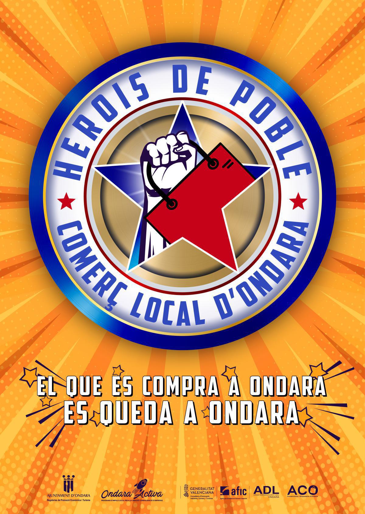 La próxima semana llega la semana del comercio a Ondara La próxima semana llega la semana del comercio a Ondara