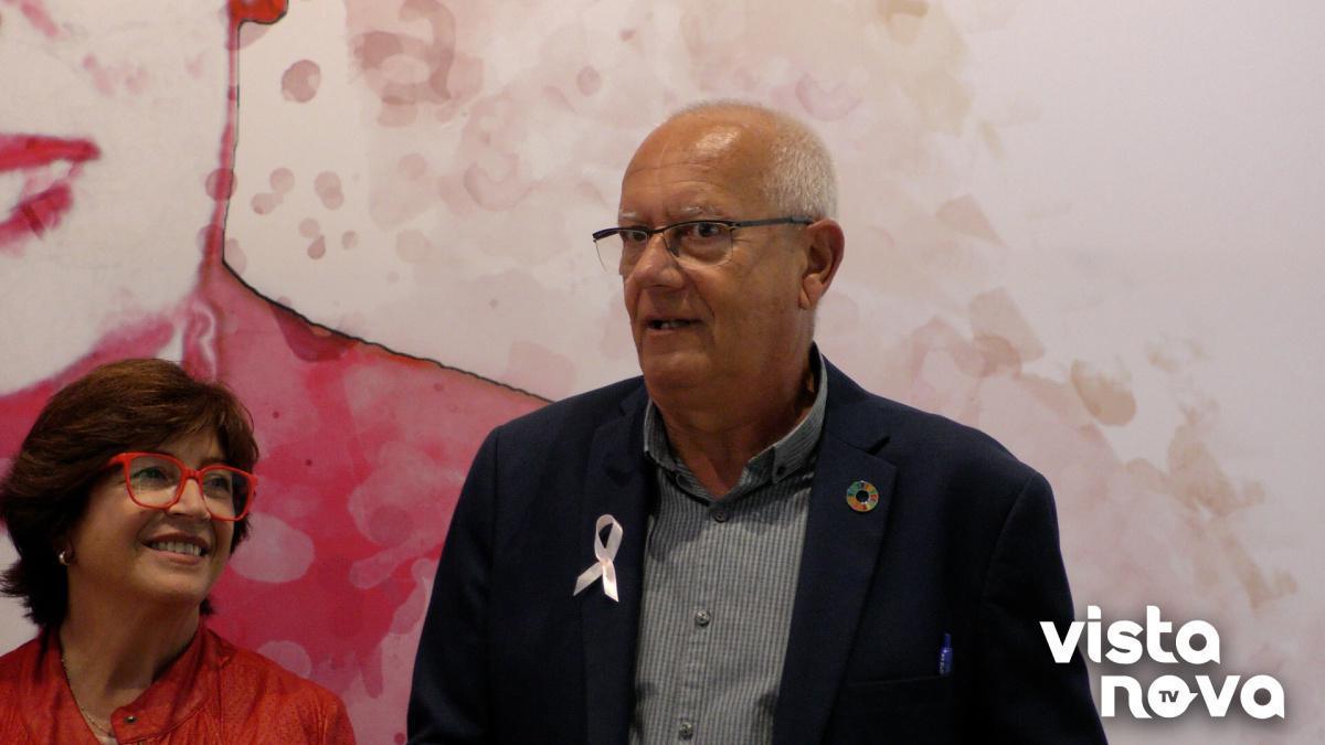 Llega a Dénia la exposición “Maria Ibars. Un paisatge de paraules. Escriure i viure a l’ombra del Montgó” Llega a Dénia la exposición “Maria Ibars. Un paisatge de paraules. Escriure i viure a l’ombra del Montgó”