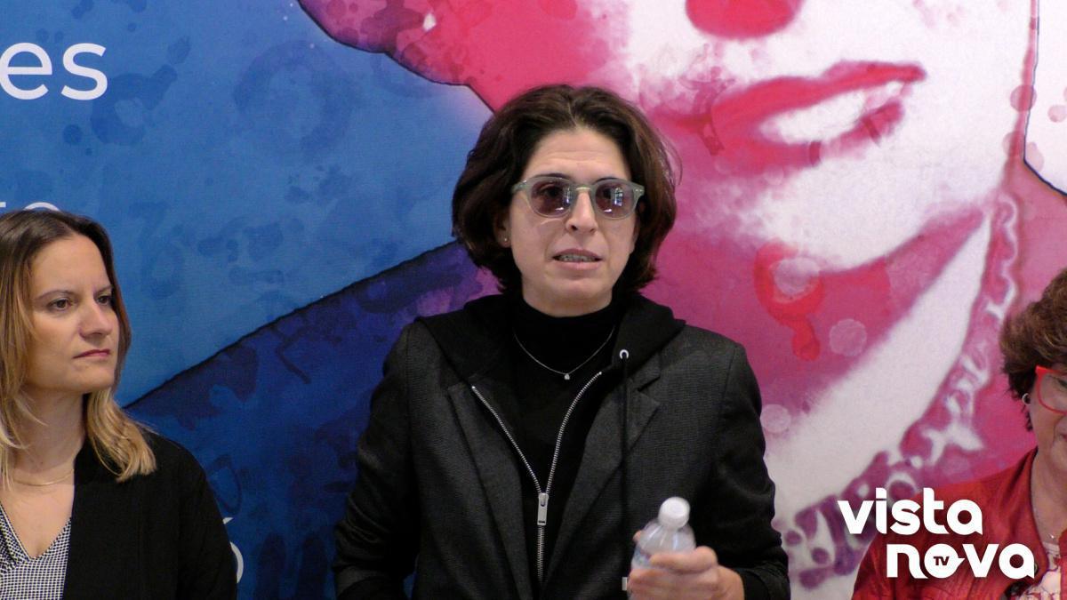 Llega a Dénia la exposición “Maria Ibars. Un paisatge de paraules. Escriure i viure a l’ombra del Montgó” Llega a Dénia la exposición “Maria Ibars. Un paisatge de paraules. Escriure i viure a l’ombra del Montgó”