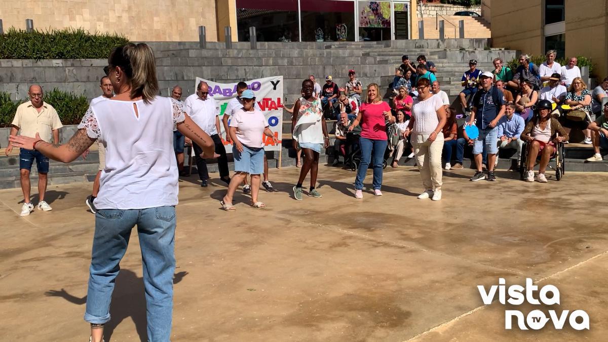 AMADEM visibiliza sus problemas en el Día Mundial de la Salud Mental AMADEM visibiliza sus problemas en el Día Mundial de la Salud Mental