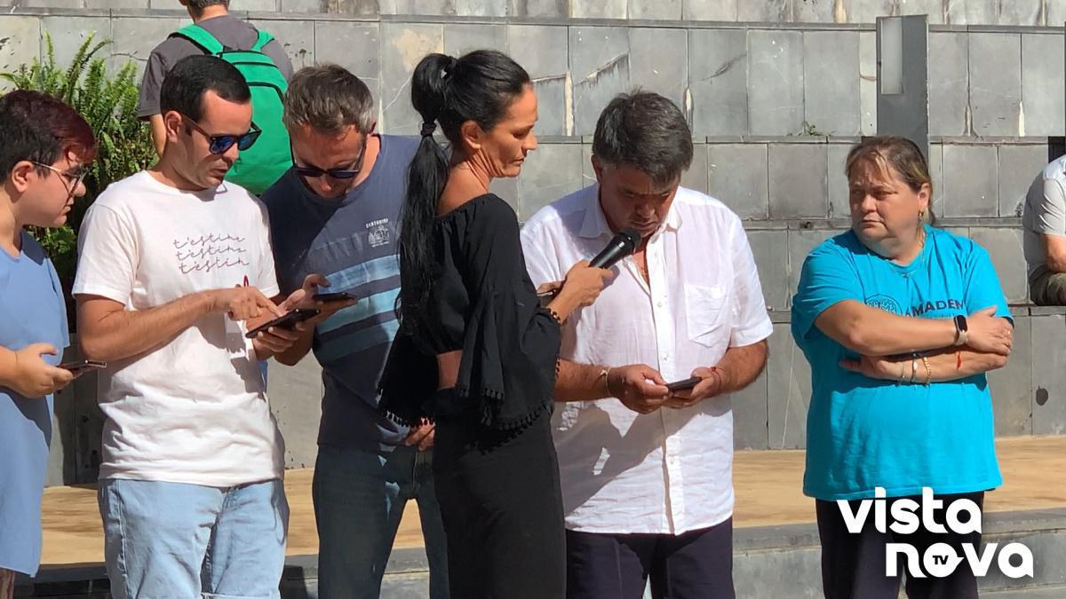 AMADEM visibiliza sus problemas en el Día Mundial de la Salud Mental AMADEM visibiliza sus problemas en el Día Mundial de la Salud Mental