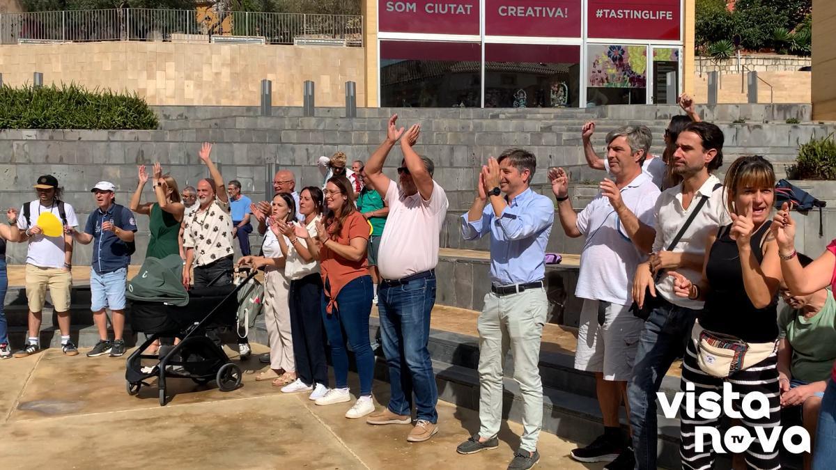 AMADEM visibiliza sus problemas en el Día Mundial de la Salud Mental AMADEM visibiliza sus problemas en el Día Mundial de la Salud Mental