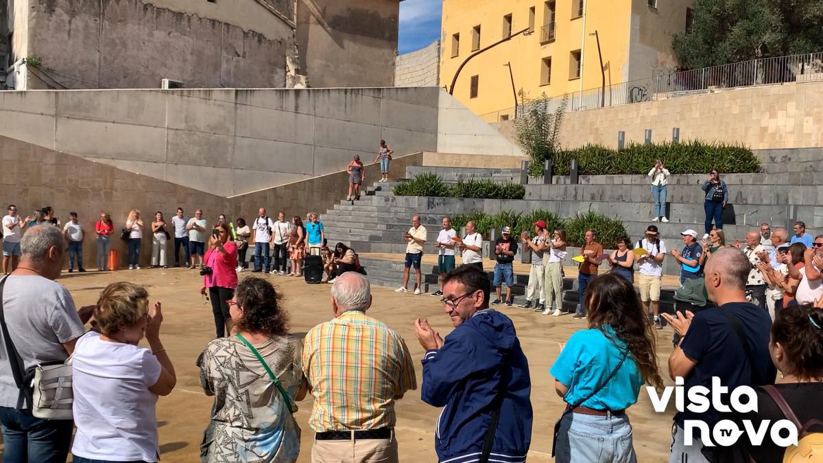 AMADEM visibiliza sus problemas en el Día Mundial de la Salud Mental AMADEM visibiliza sus problemas en el Día Mundial de la Salud Mental