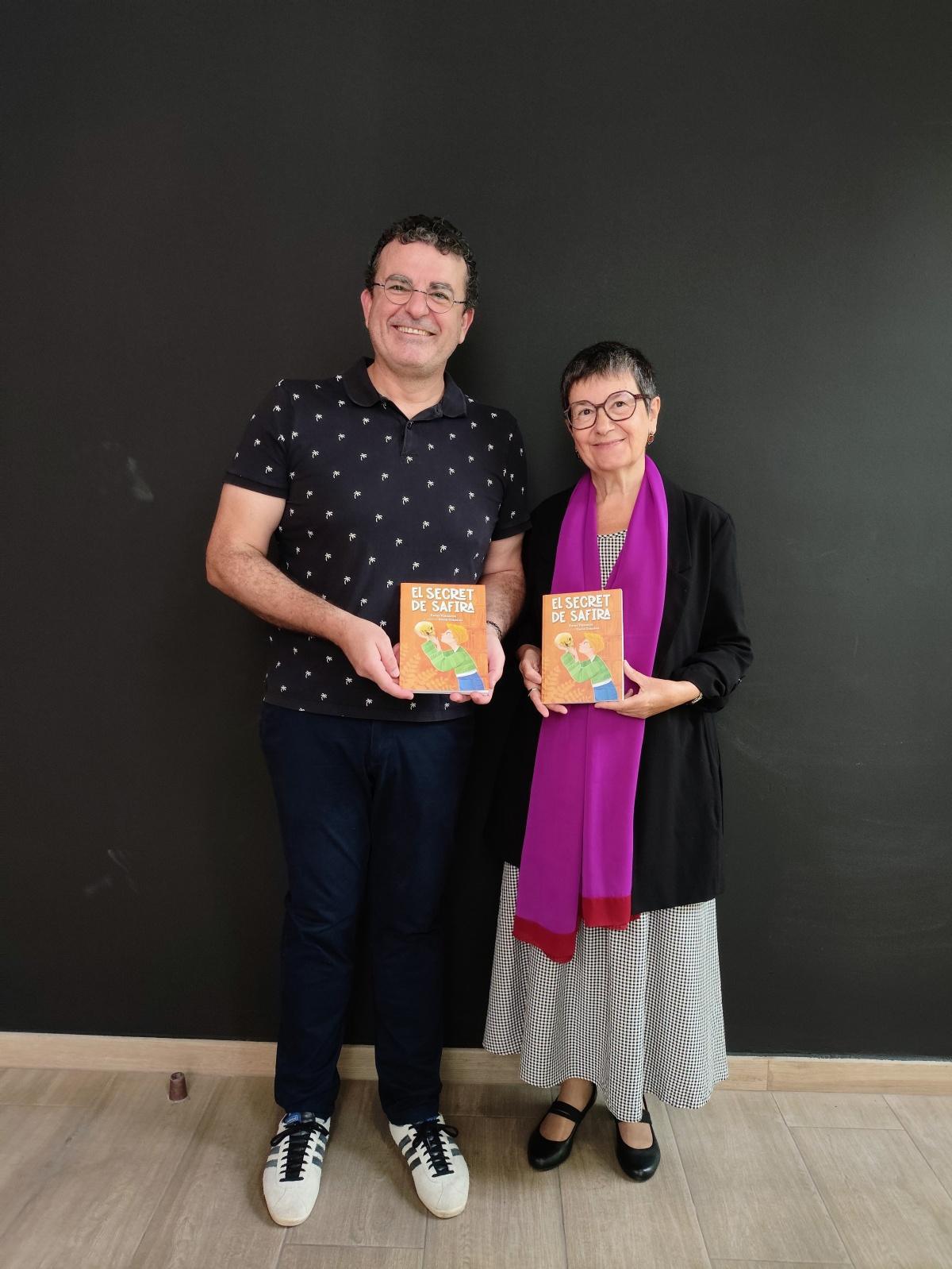 Ester Vizcarra gana el VII Premio de Narrativa Infantil-Juvenil en valenciano Ciutat de Dénia Ester Vizcarra gana el VII Premio de Narrativa Infantil-Juvenil en valenciano Ciutat de Dénia