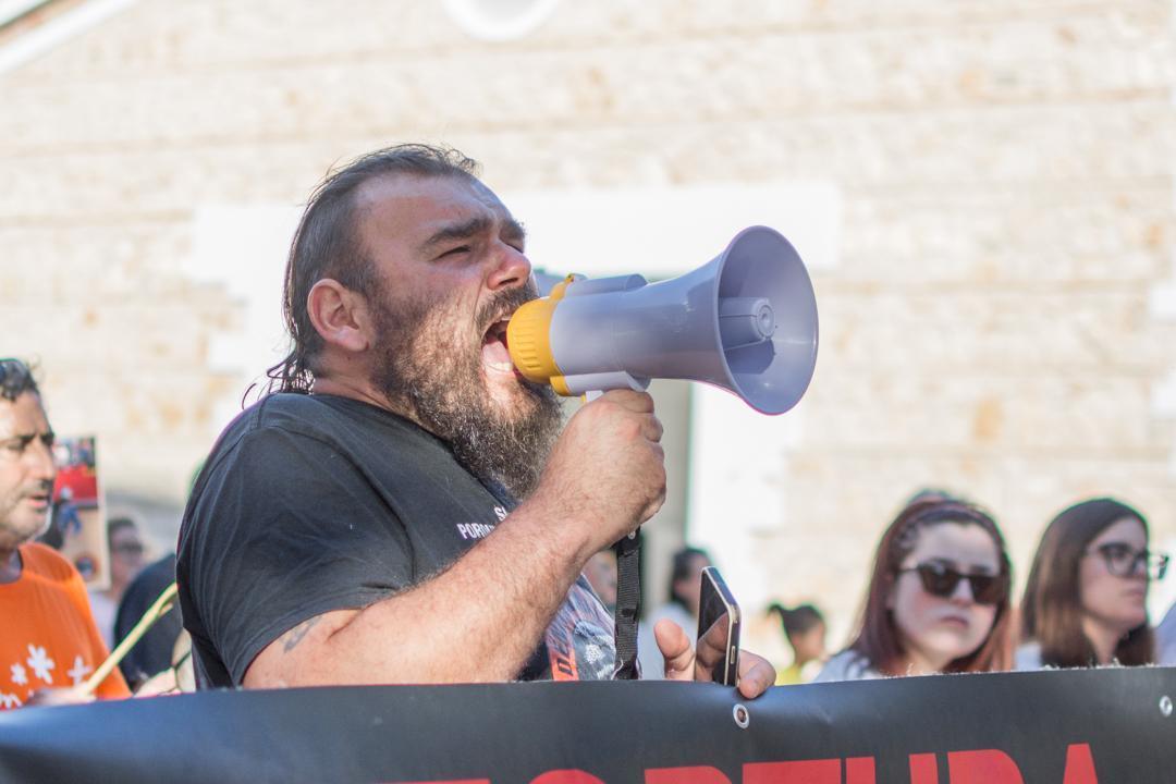 Ondara celebra un festival taurino benéfico entre aficionados y protestas Ondara celebra un festival taurino benéfico entre aficionados y protestas