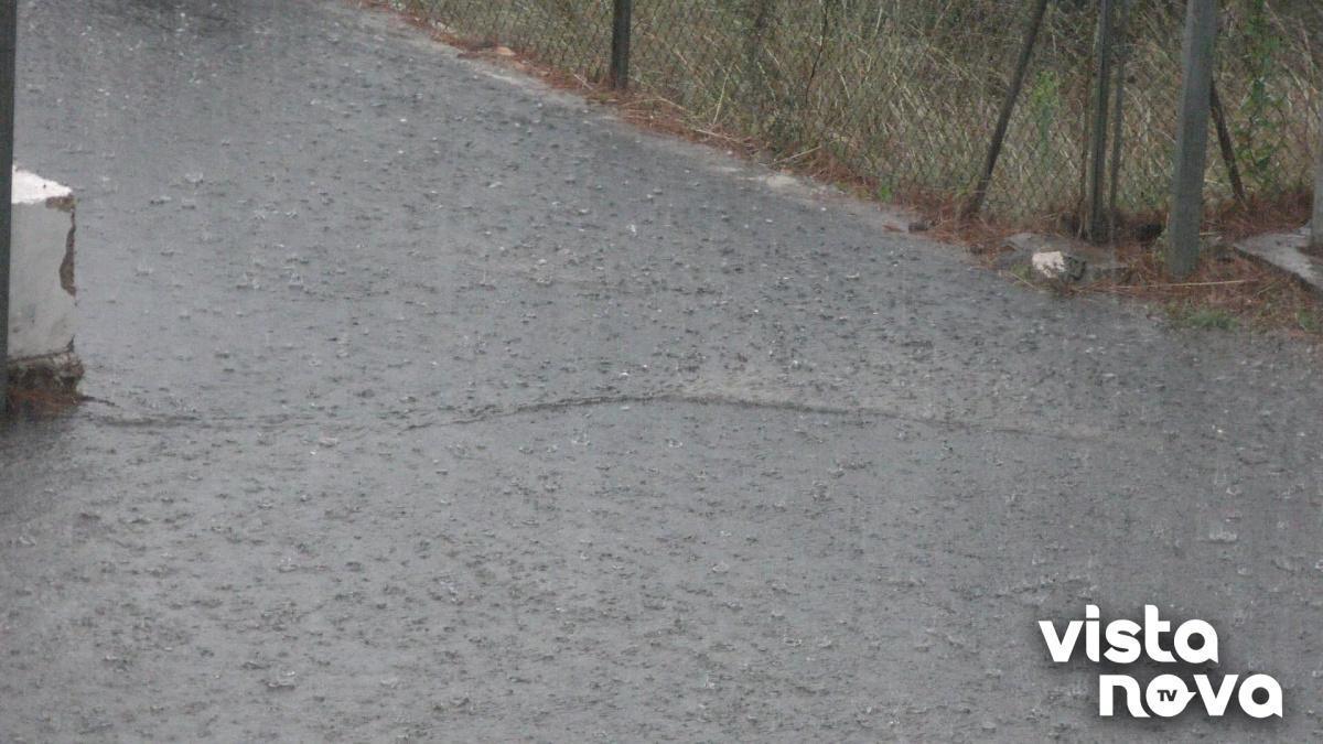 Alerta amarilla por lluvias en Dénia y la comarca de la Marina Alta Alerta amarilla por lluvias en Dénia y la comarca de la Marina Alta