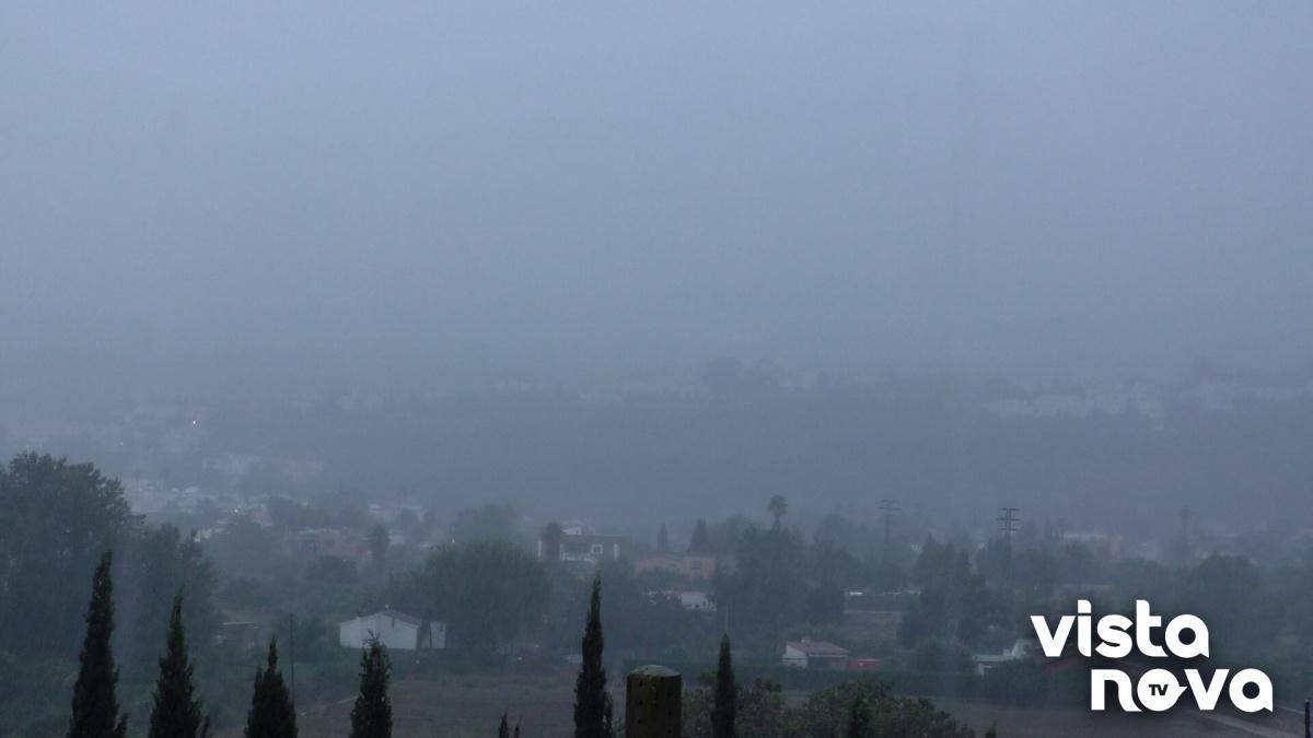 Alerta amarilla por lluvias en Dénia y la comarca de la Marina Alta Alerta amarilla por lluvias en Dénia y la comarca de la Marina Alta