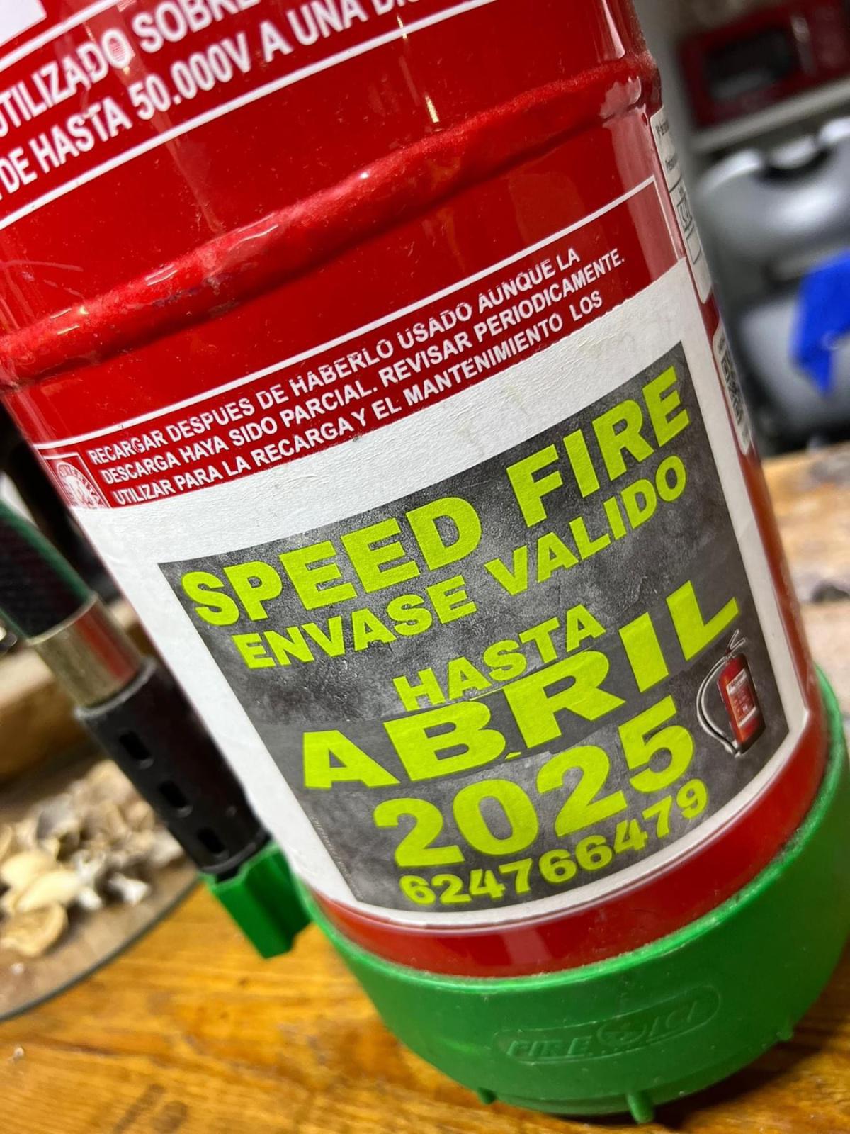 Falsos técnicos de extintores engañan a comercios de Dénia Falsos técnicos de extintores engañan a comercios de Dénia