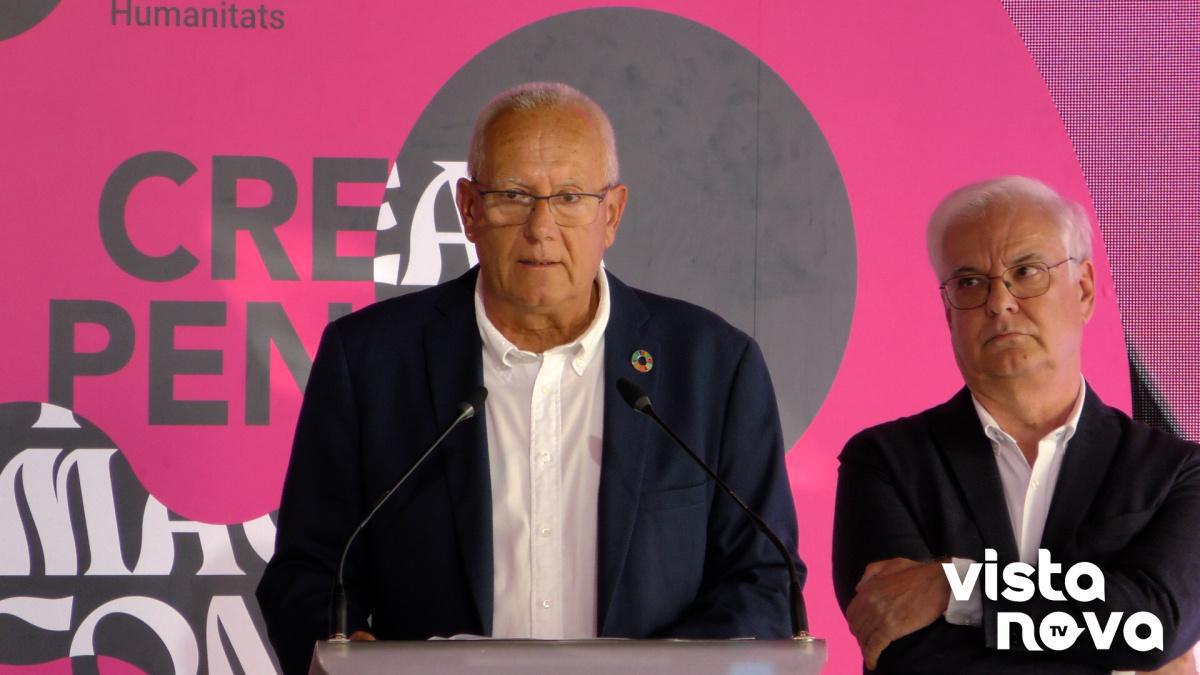 Dénia inaugura la tercera edición del Festival de les Humanitats con un llamado al cambio y a la reflexión Dénia inaugura la tercera edición del Festival de les Humanitats con un llamado al cambio y a la reflexión