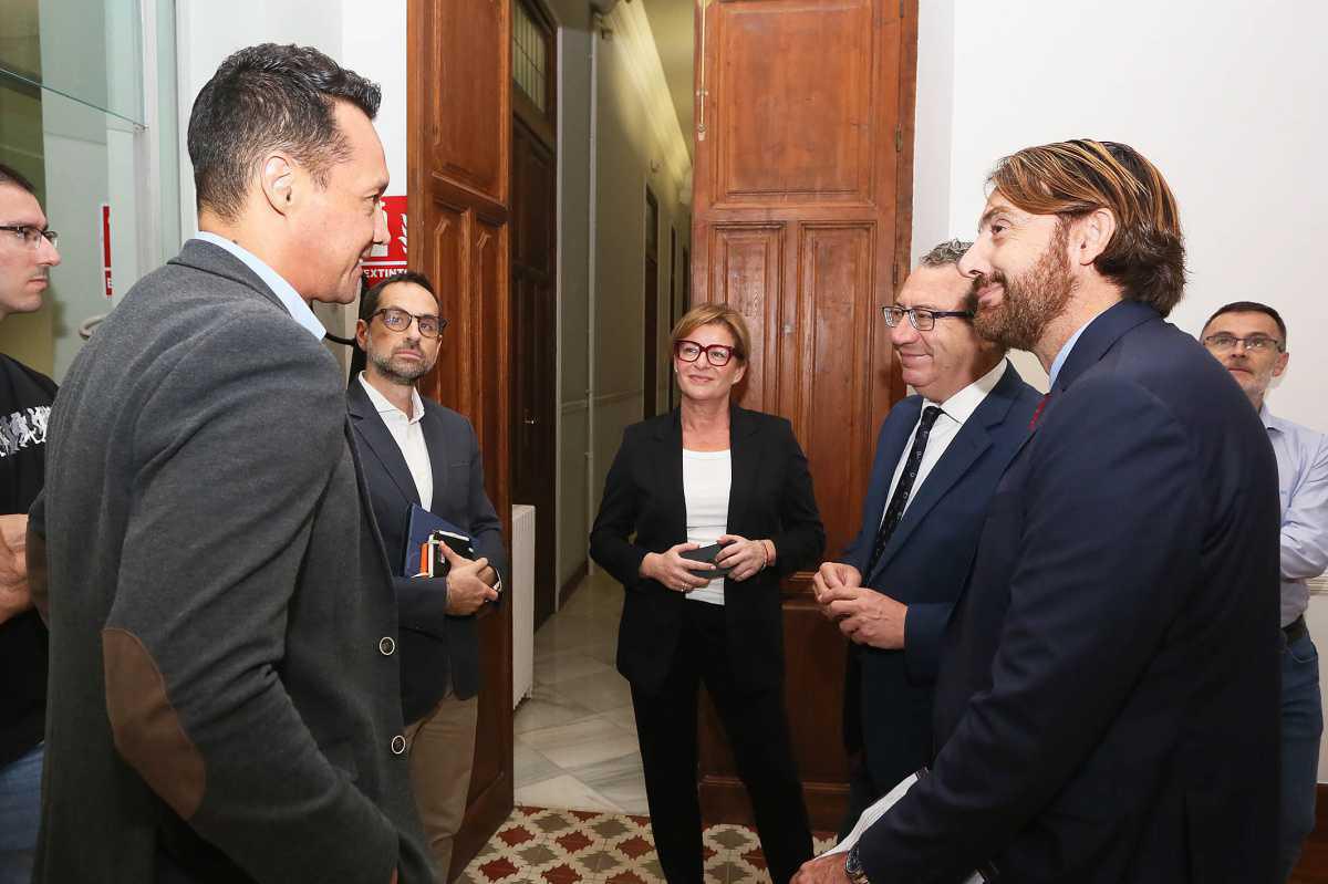 Dénia mejorará el tratamiento de las aguas residuales con la ayuda de los fondos europeos de la Diputación de Alicante Dénia mejorará el tratamiento de las aguas residuales con la ayuda de los fondos europeos de la Diputación de Alicante