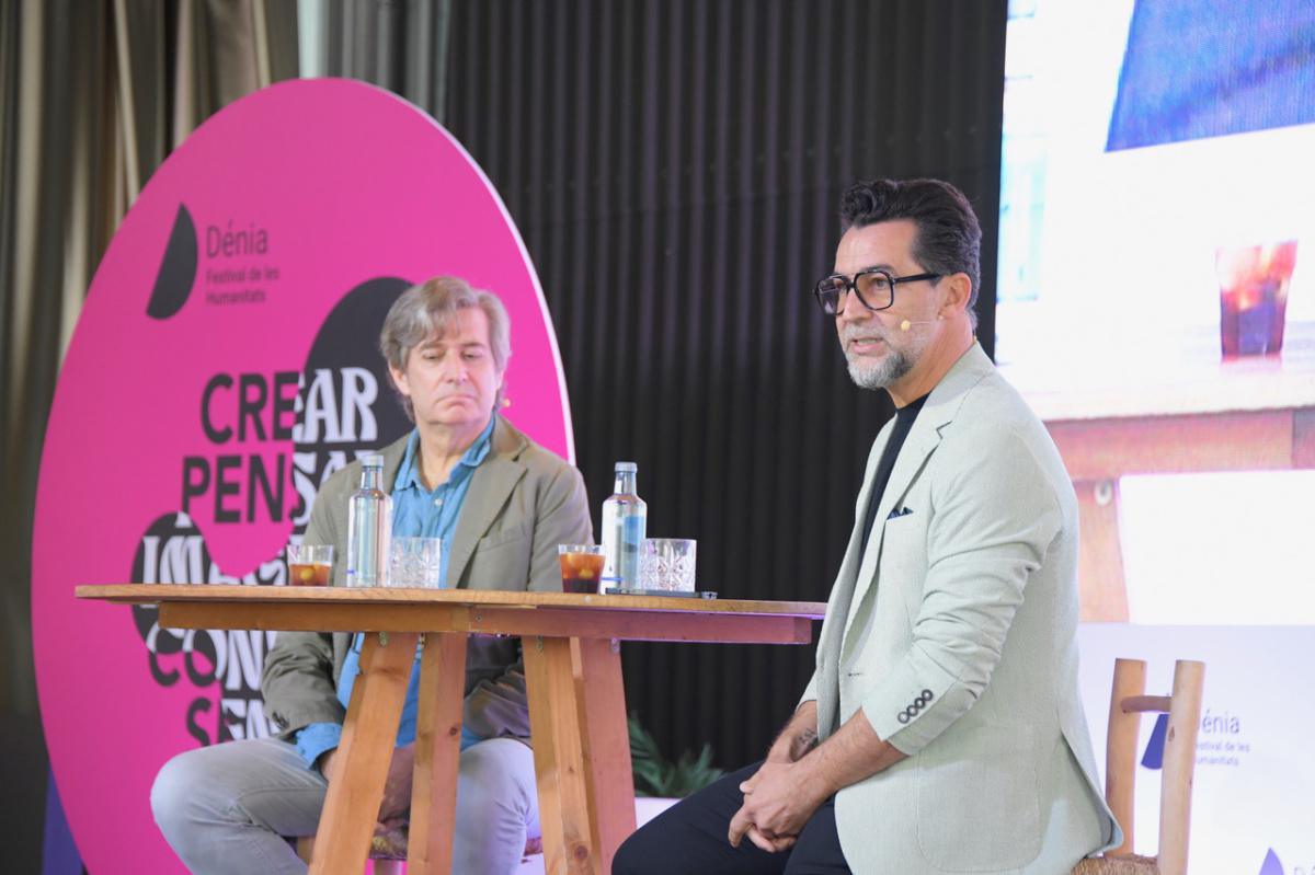 Dénia profundiza en los límites humanos y éticos en la segunda jornada del Festival de les Humanitats Dénia profundiza en los límites humanos y éticos en la segunda jornada del Festival de les Humanitats