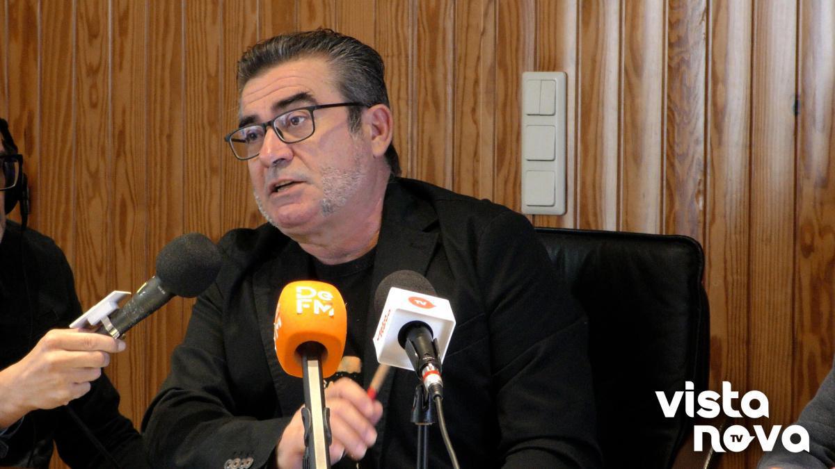 Todo a punto para la Fira de Fires de Ondara Todo a punto para la Fira de Fires de Ondara