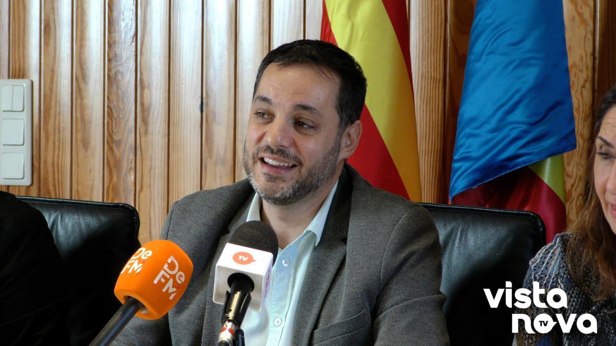 Todo a punto para la Fira de Fires de Ondara Todo a punto para la Fira de Fires de Ondara