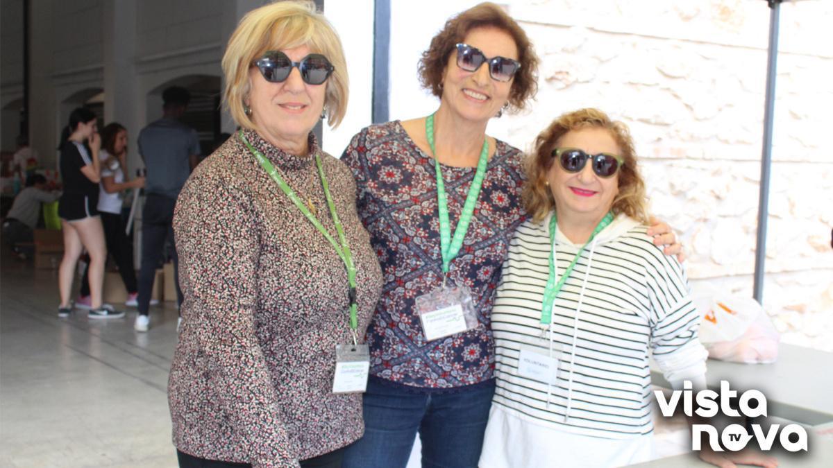 El Prado de Ondara se convierte en la Puerta de la Solidaridad para las víctimas de la DANA El Prado de Ondara se convierte en la Puerta de la Solidaridad para las víctimas de la DANA