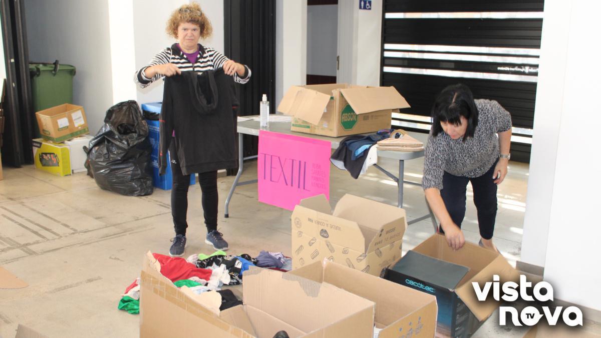 El Prado de Ondara se convierte en la Puerta de la Solidaridad para las víctimas de la DANA El Prado de Ondara se convierte en la Puerta de la Solidaridad para las víctimas de la DANA